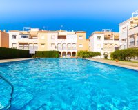 Resale - Bungalow - Torrevieja - Playa de los Naufragos