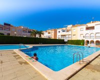 Resale - Bungalow - Torrevieja - Playa de los Naufragos