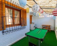 Resale - Bungalow - Torrevieja - Playa de los Naufragos