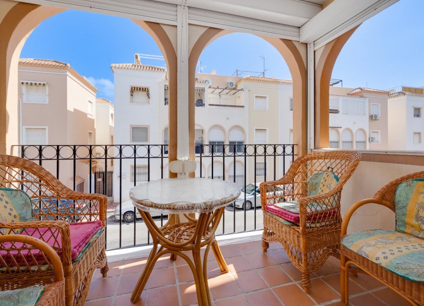 Resale - Bungalow - Torrevieja - playa de los naufragos