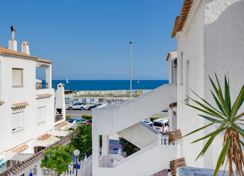 Resale - Bungalow - Torrevieja - playa de los naufragos