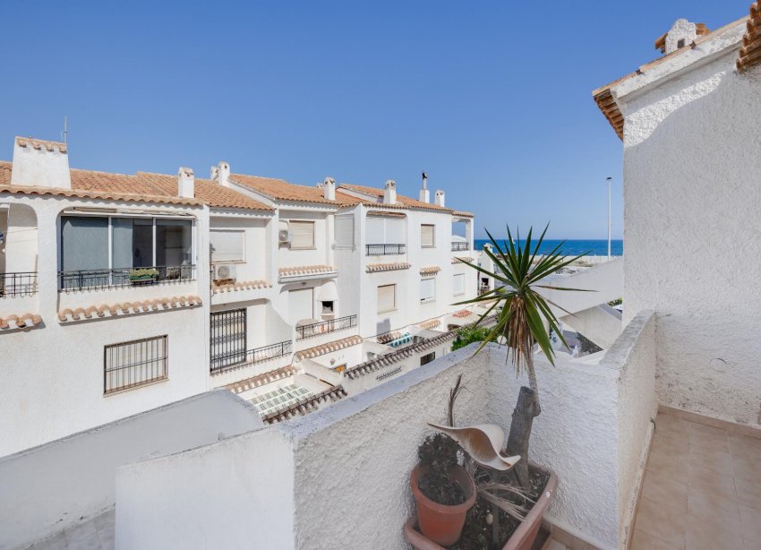 Resale - Bungalow - Torrevieja - playa de los naufragos