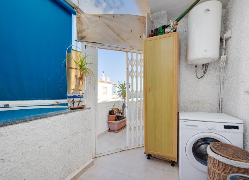 Resale - Bungalow - Torrevieja - playa de los naufragos