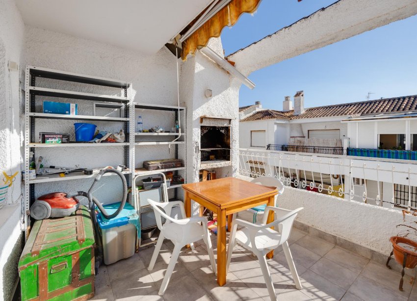 Resale - Bungalow - Torrevieja - playa de los naufragos