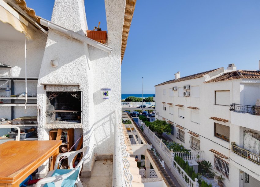 Resale - Bungalow - Torrevieja - playa de los naufragos