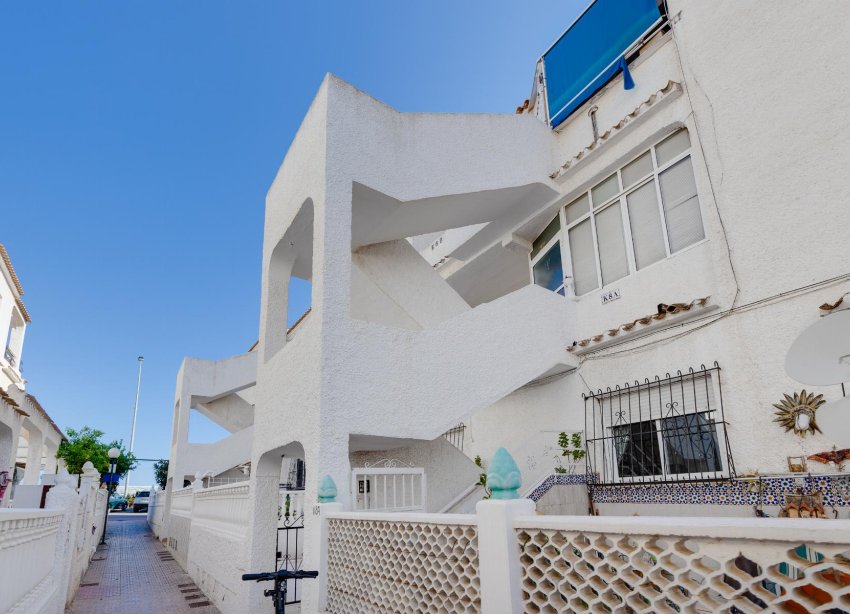 Resale - Bungalow - Torrevieja - playa de los naufragos