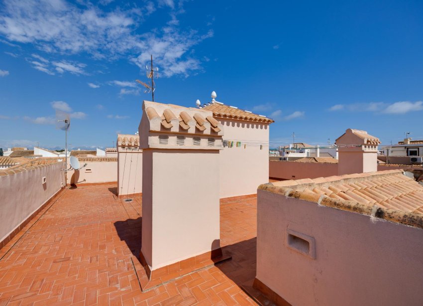 Resale - Bungalow - Torrevieja - playa de los naufragos