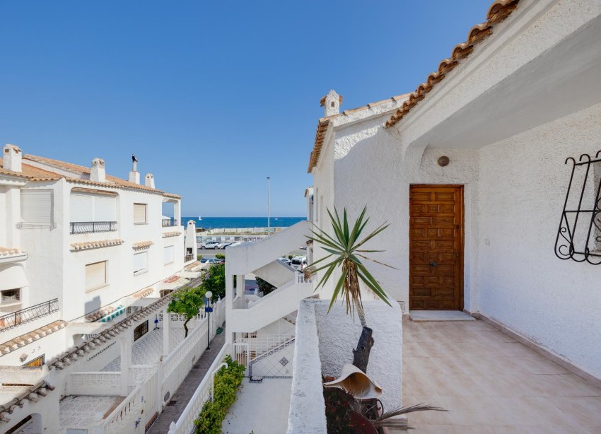 Resale - Bungalow - Torrevieja - playa de los naufragos