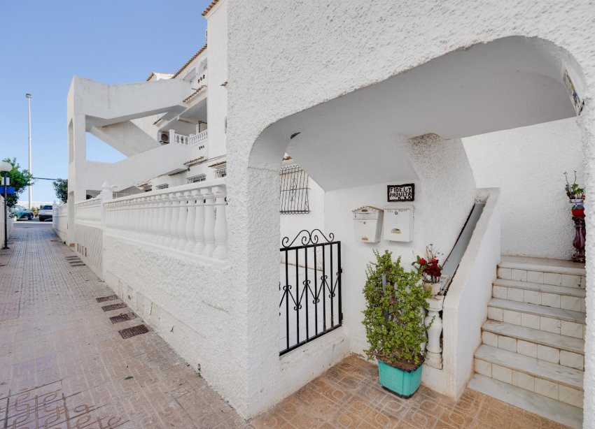 Resale - Bungalow - Torrevieja - playa de los naufragos