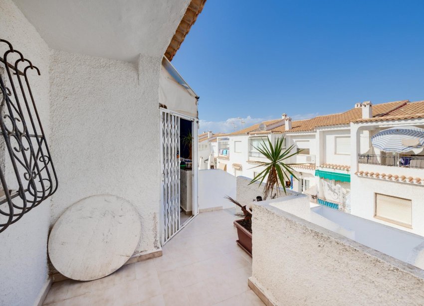 Resale - Bungalow - Torrevieja - playa de los naufragos