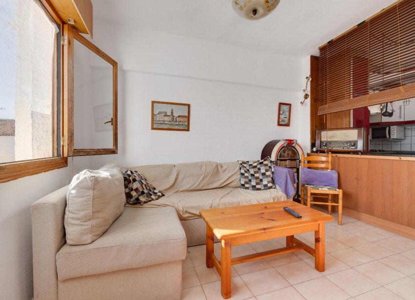 Resale - Bungalow - Torrevieja - playa de los naufragos