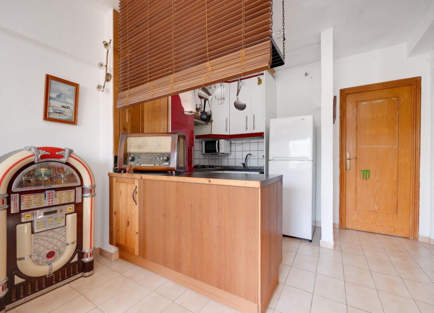 Resale - Bungalow - Torrevieja - playa de los naufragos