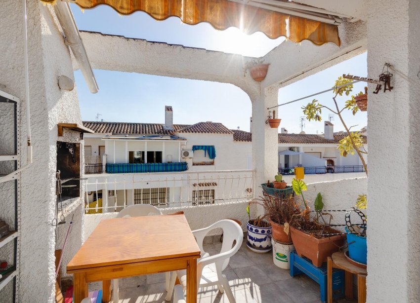 Resale - Bungalow - Torrevieja - playa de los naufragos