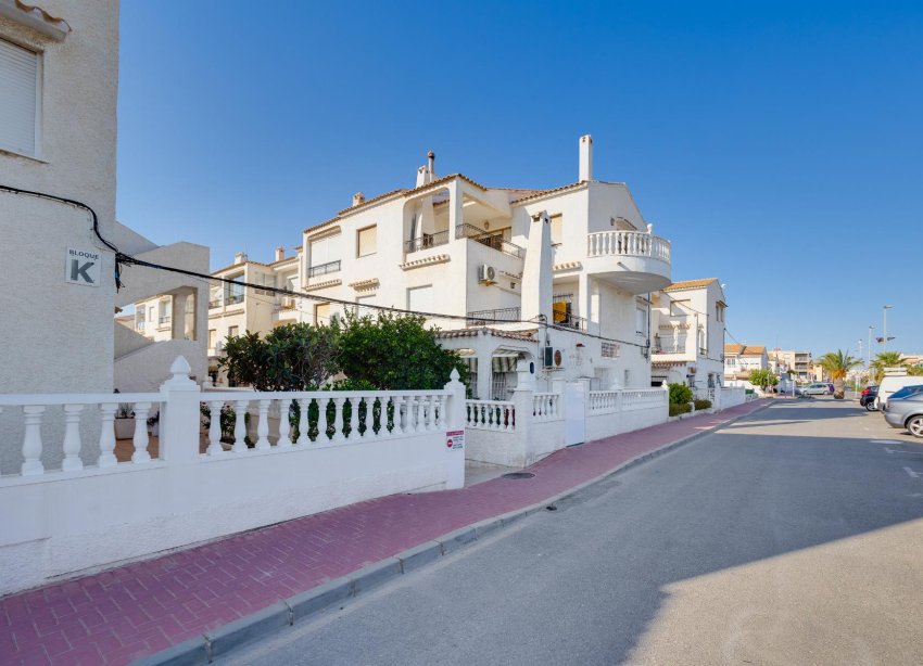 Resale - Bungalow - Torrevieja - playa de los naufragos