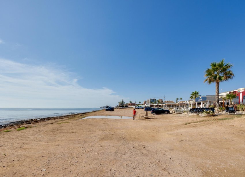 Resale - Bungalow - Torrevieja - playa de los naufragos