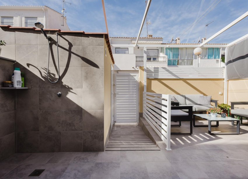 Resale - Bungalow - Torrevieja - playa de los naufragos