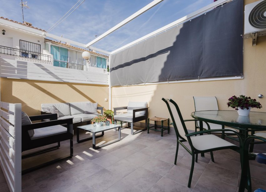 Resale - Bungalow - Torrevieja - playa de los naufragos