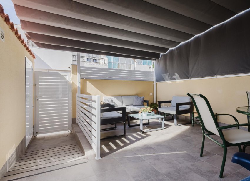 Resale - Bungalow - Torrevieja - playa de los naufragos