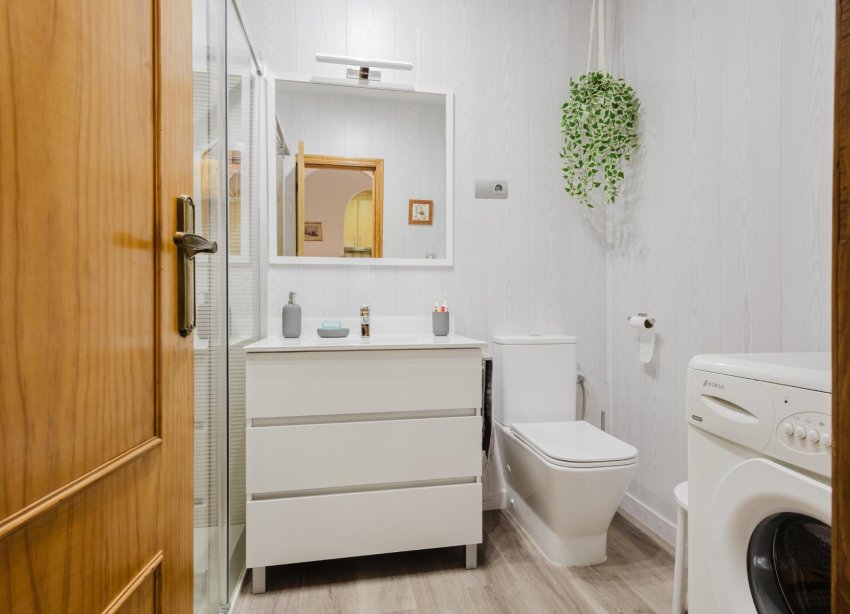 Resale - Bungalow - Torrevieja - playa de los naufragos