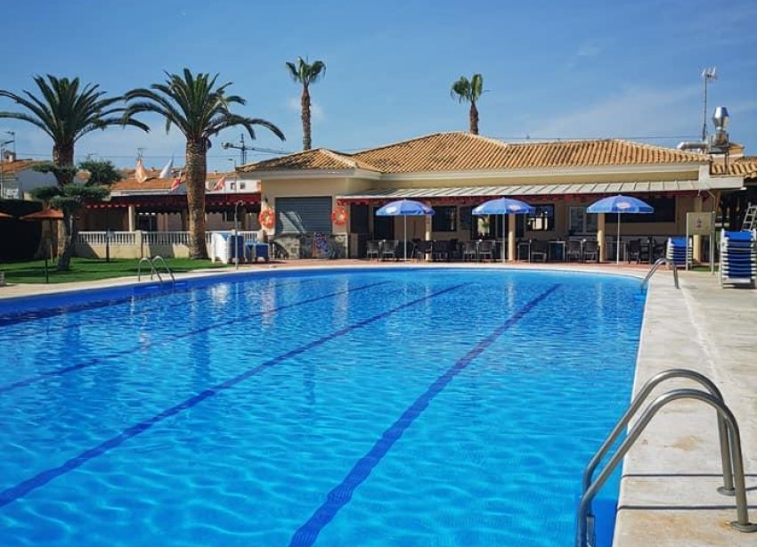 Resale - Bungalow - Torrevieja - playa de los naufragos