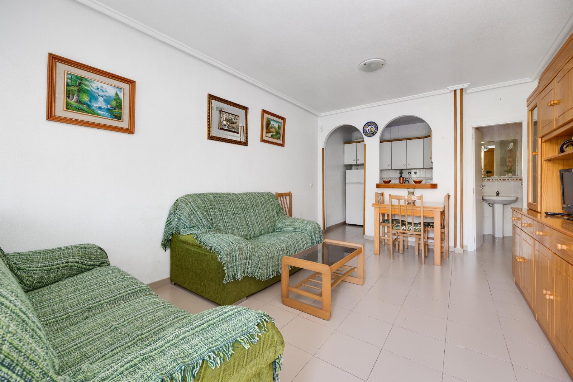 Resale - Bungalow - Torrevieja - playa de los naufragos