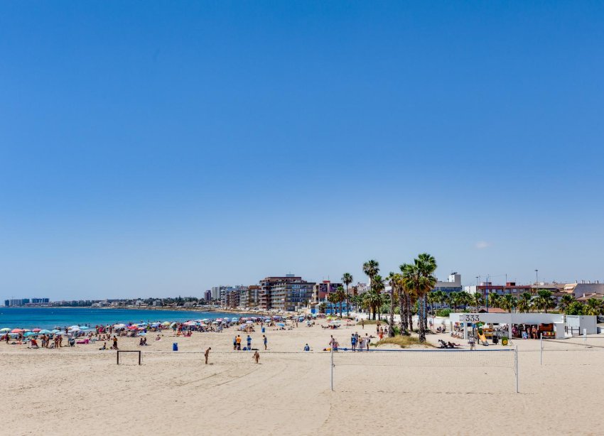 Resale - Bungalow - Torrevieja - playa de los naufragos