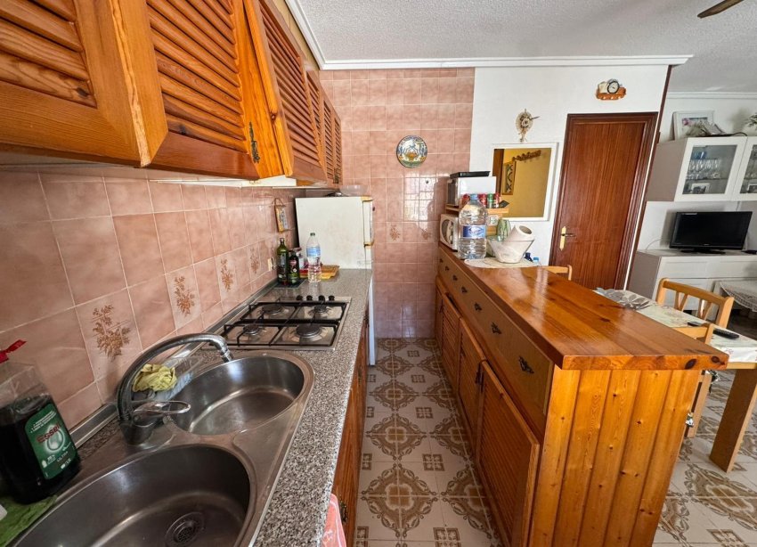 Resale - Bungalow - Torrevieja - Playa de los Naufragos