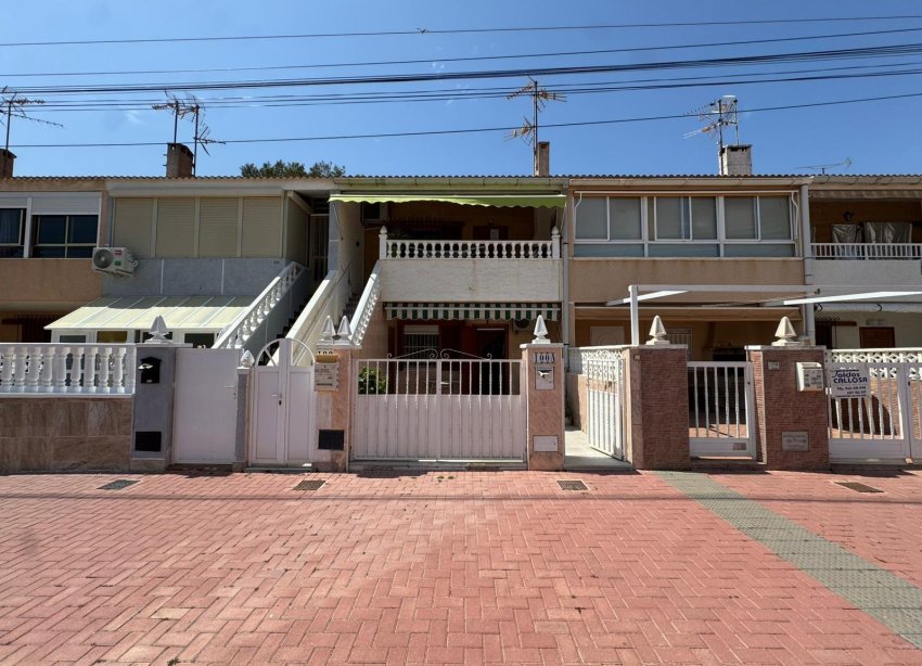 Resale - Bungalow - Torrevieja - Playa de los Naufragos