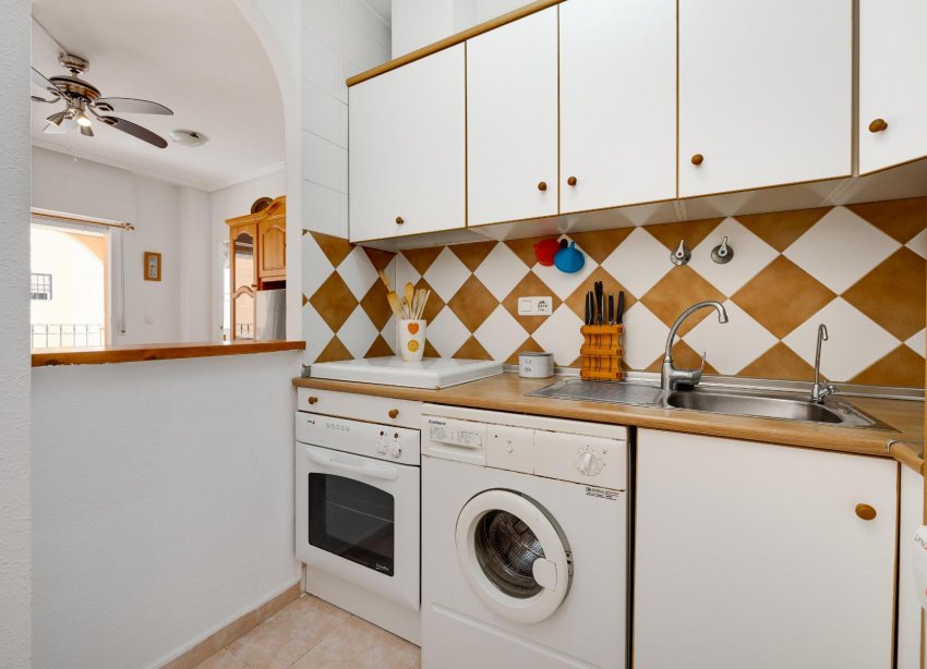 Resale - Bungalow - Torrevieja - Playa de los Naufragos