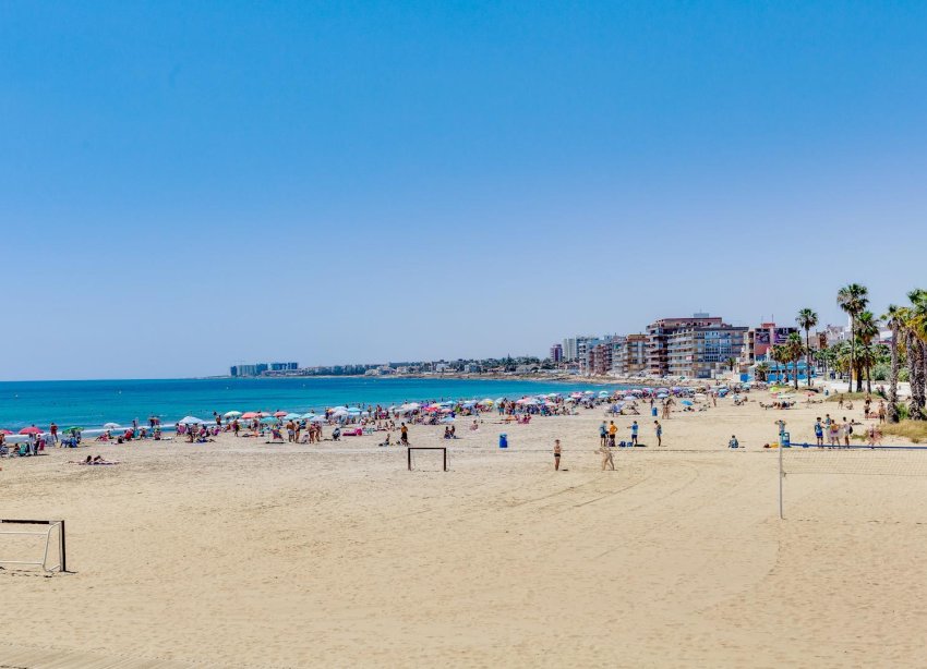 Resale - Bungalow - Torrevieja - Playa de los Naufragos
