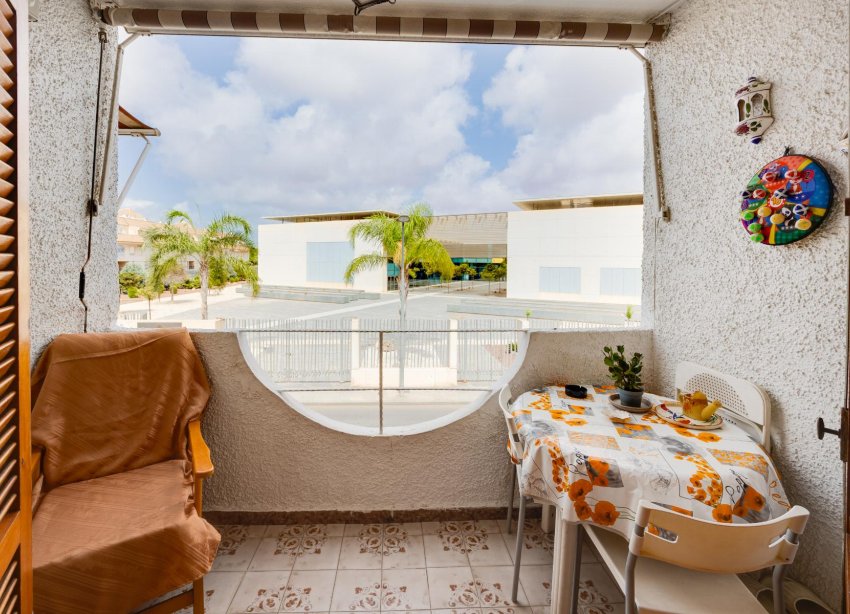 Resale - Bungalow - Torrevieja - Playa del Acequión
