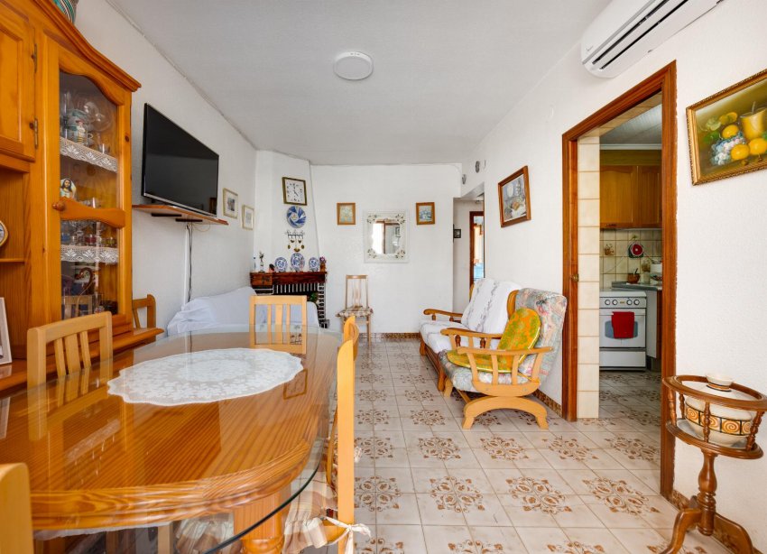 Resale - Bungalow - Torrevieja - Playa del Acequión