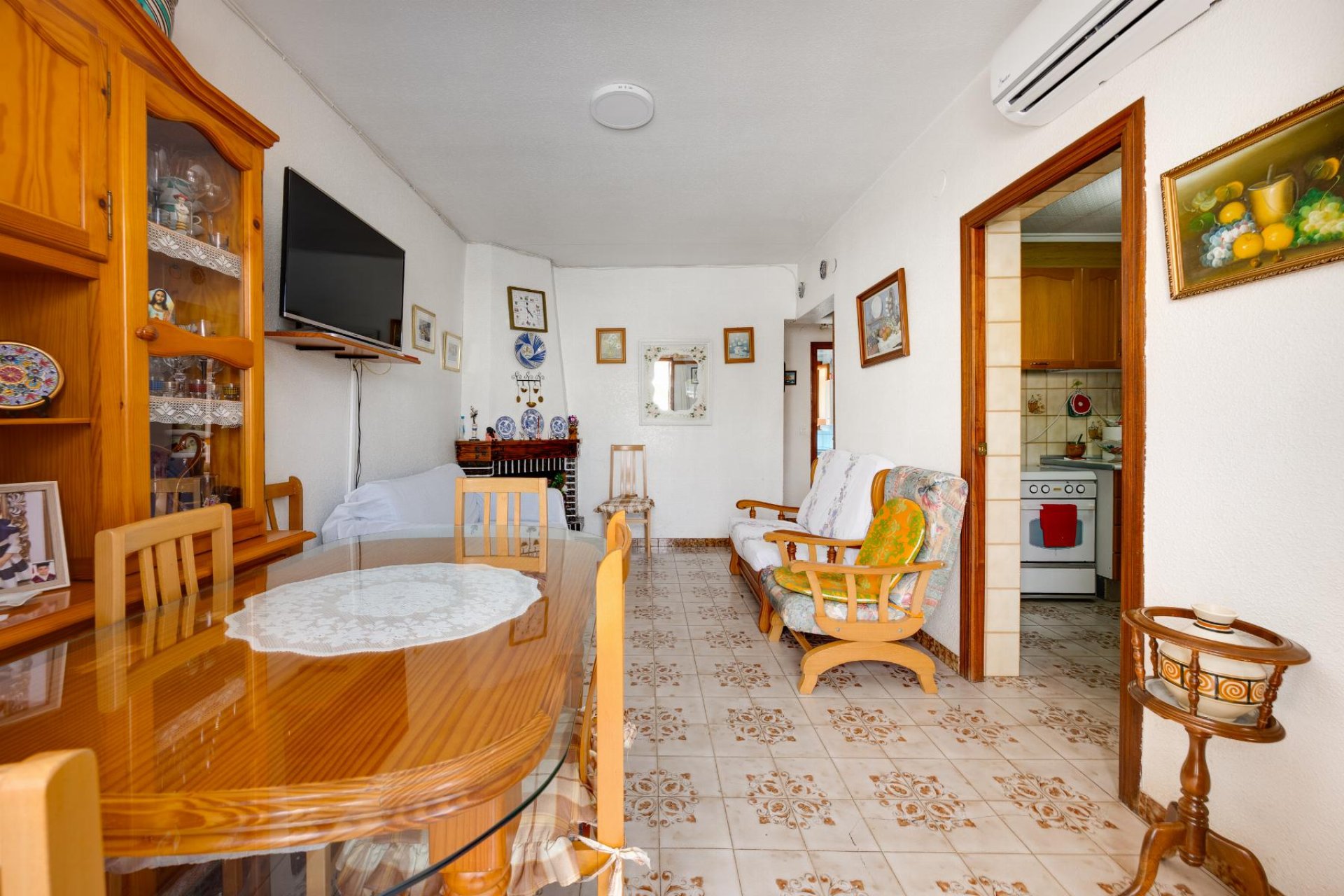 Resale - Bungalow - Torrevieja - Playa del Acequión