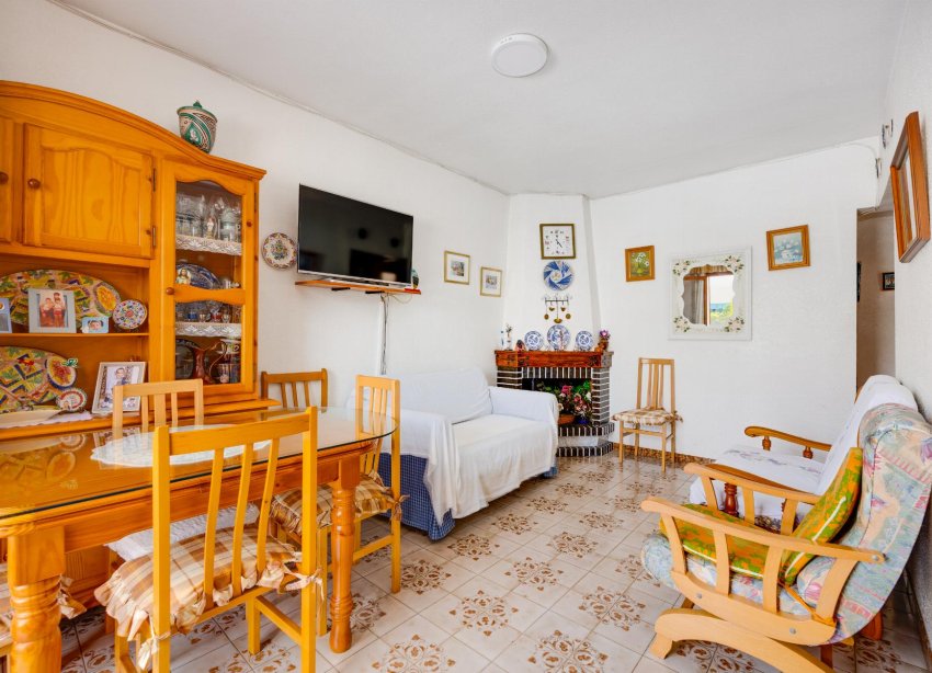 Resale - Bungalow - Torrevieja - Playa del Acequión