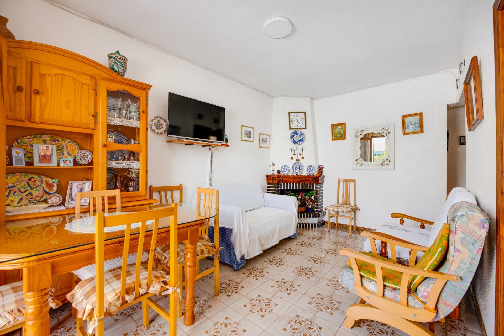 Resale - Bungalow - Torrevieja - Playa del Acequión