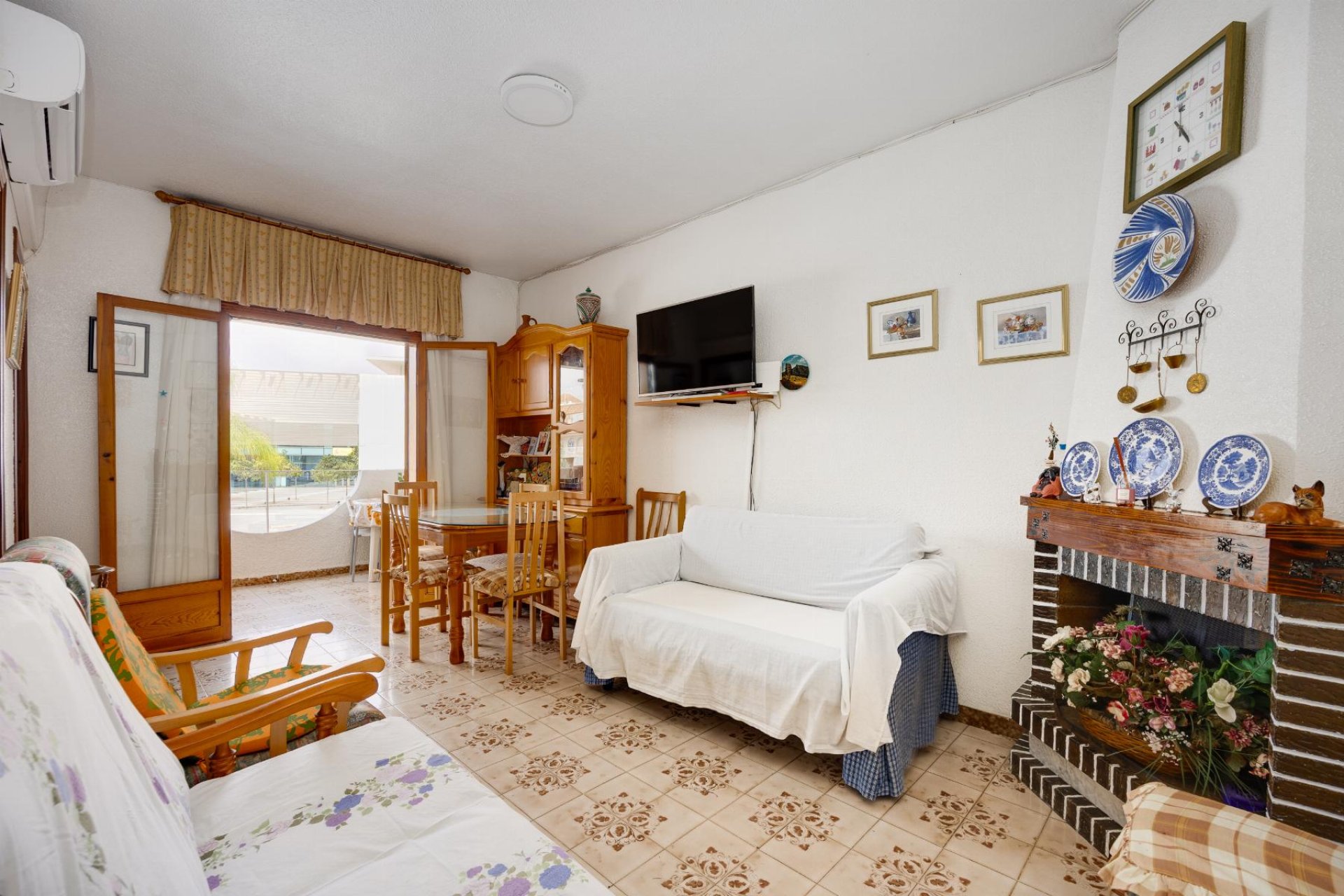 Resale - Bungalow - Torrevieja - Playa del Acequión