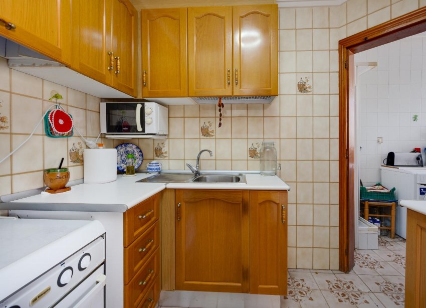Resale - Bungalow - Torrevieja - Playa del Acequión