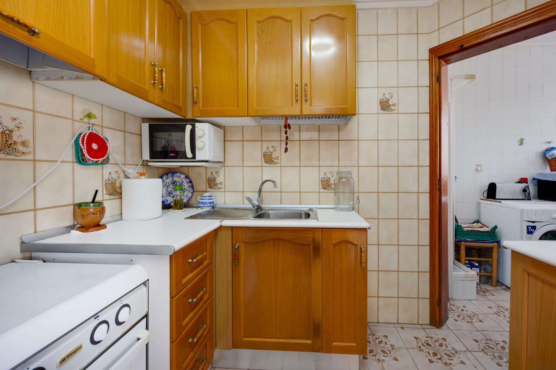 Resale - Bungalow - Torrevieja - Playa del Acequión
