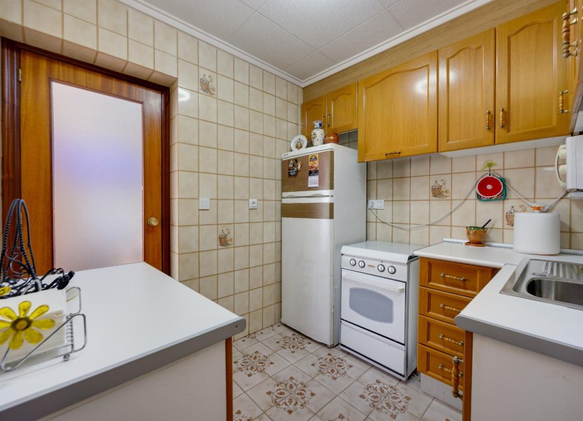 Resale - Bungalow - Torrevieja - Playa del Acequión