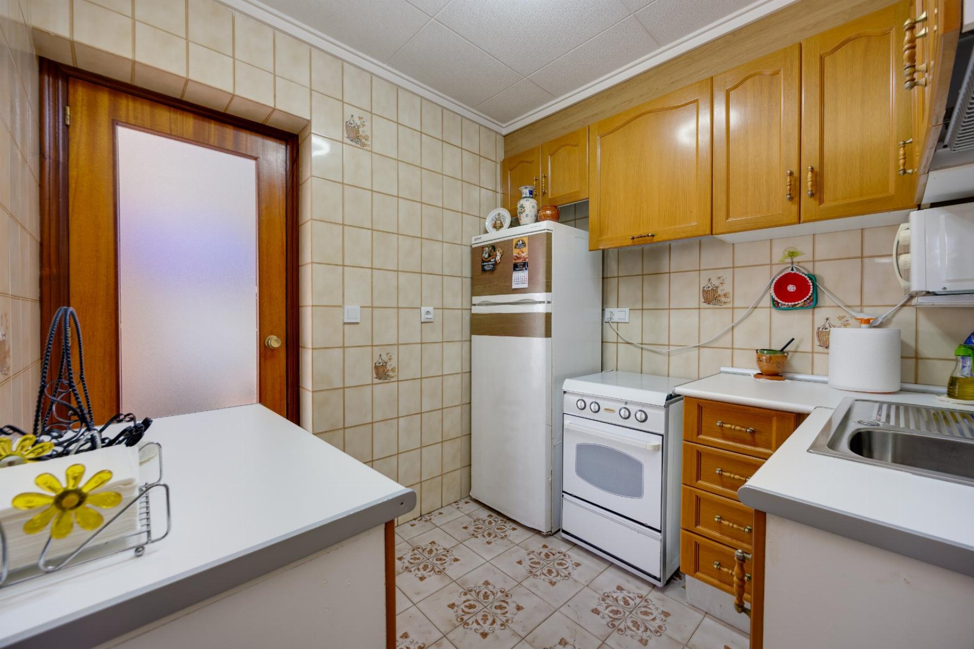 Resale - Bungalow - Torrevieja - Playa del Acequión