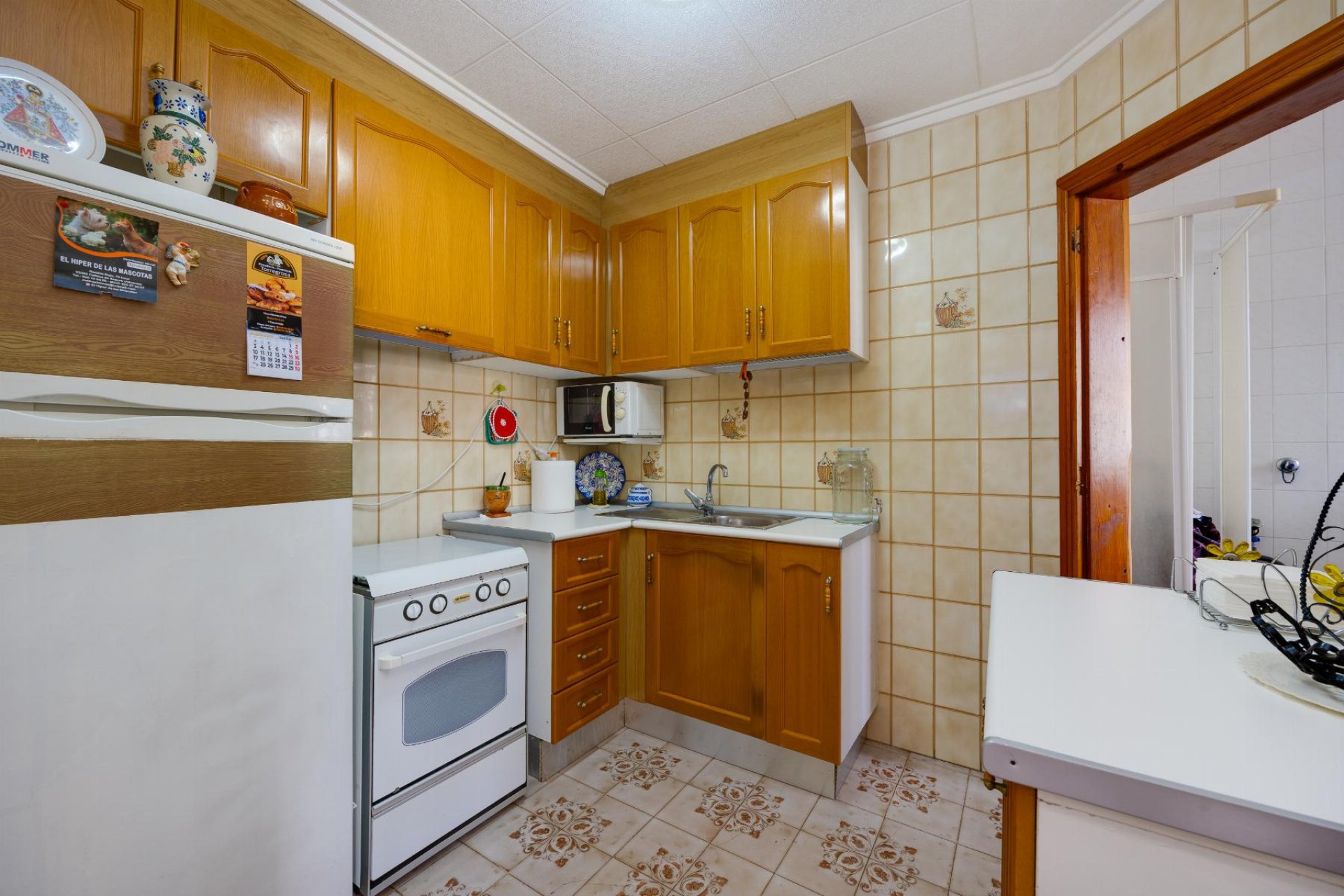 Resale - Bungalow - Torrevieja - Playa del Acequión