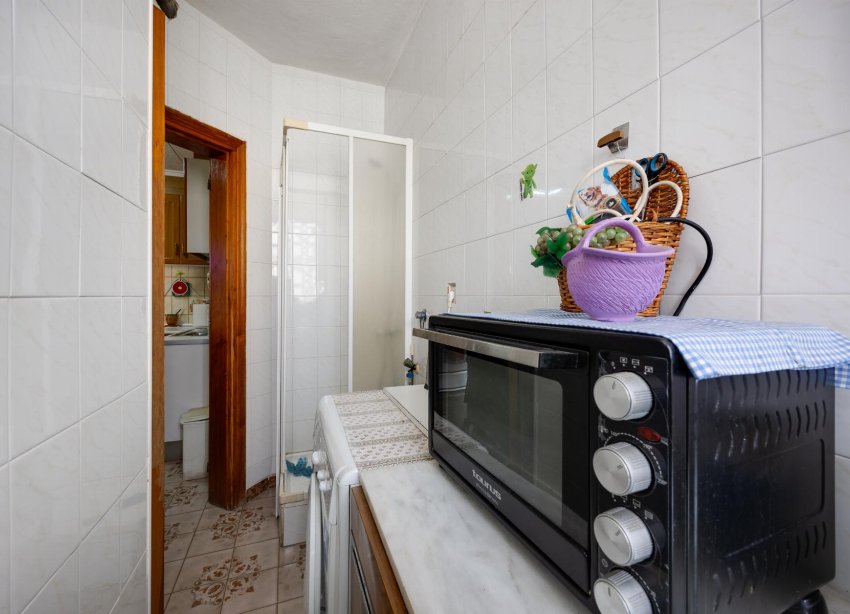 Resale - Bungalow - Torrevieja - Playa del Acequión