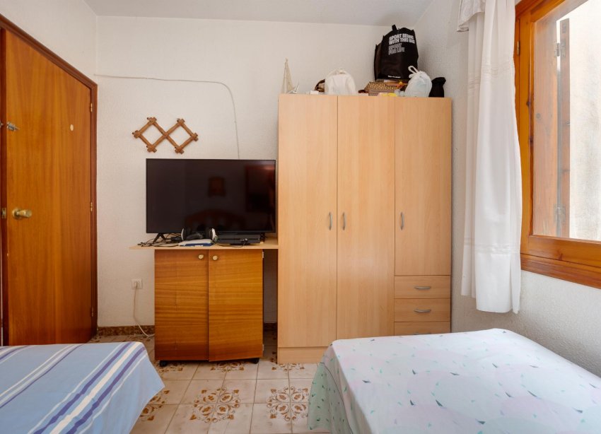 Resale - Bungalow - Torrevieja - Playa del Acequión