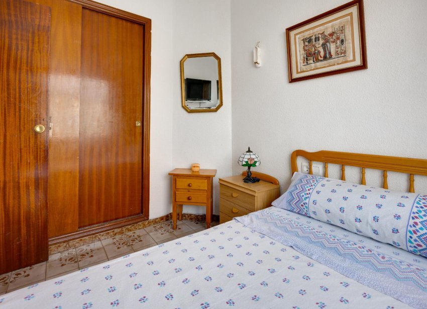 Resale - Bungalow - Torrevieja - Playa del Acequión