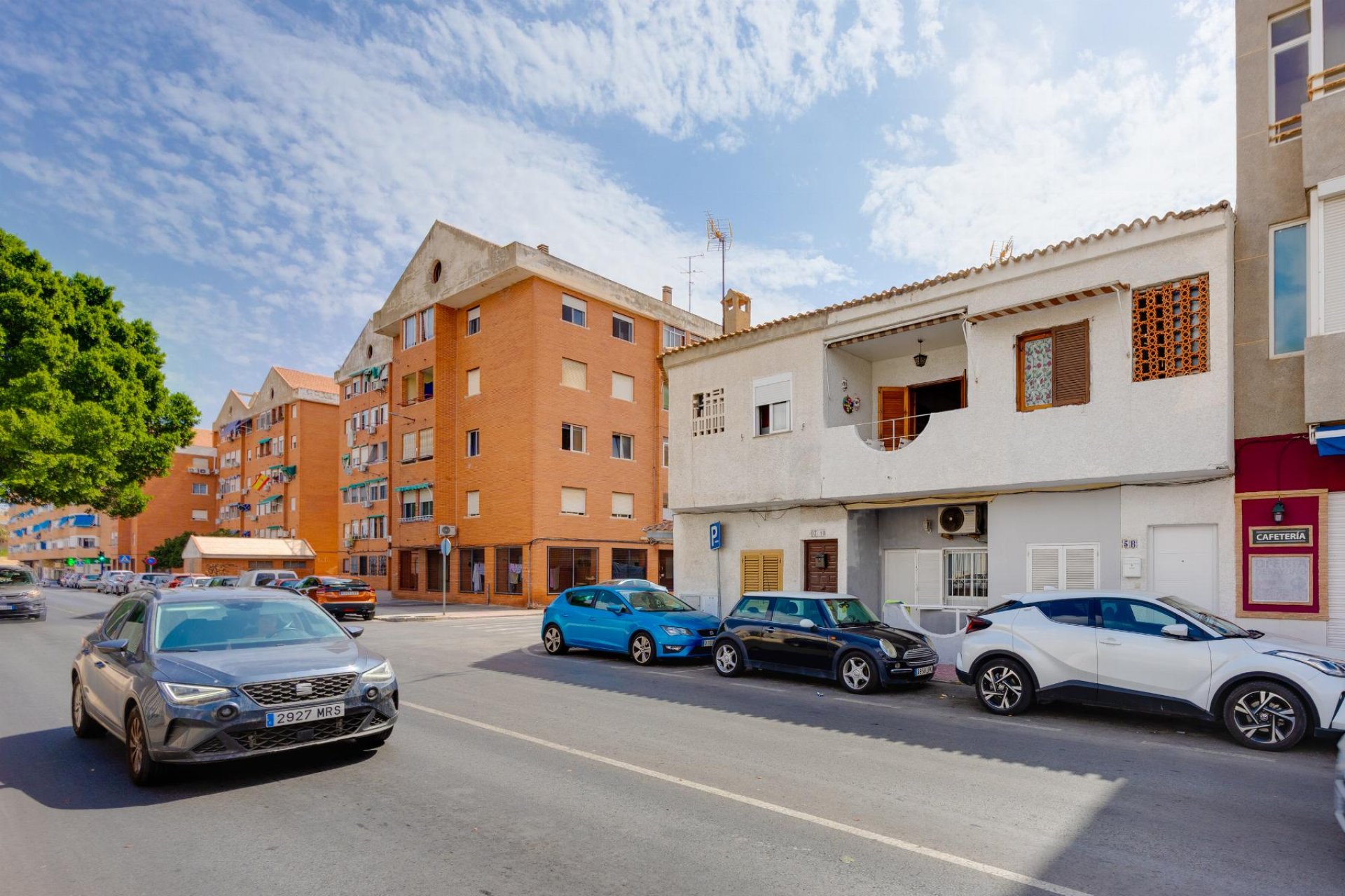 Resale - Bungalow - Torrevieja - Playa del Acequión