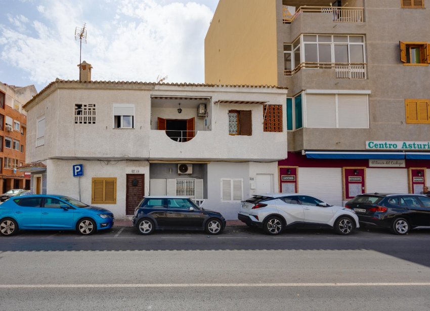 Resale - Bungalow - Torrevieja - Playa del Acequión
