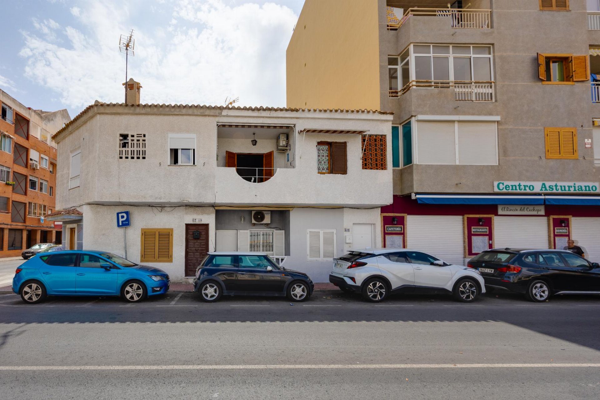Resale - Bungalow - Torrevieja - Playa del Acequión