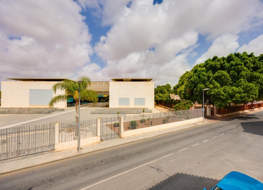 Resale - Bungalow - Torrevieja - Playa del Acequión