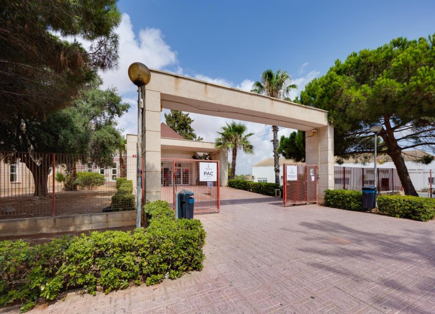 Resale - Bungalow - Torrevieja - Playa del Acequión