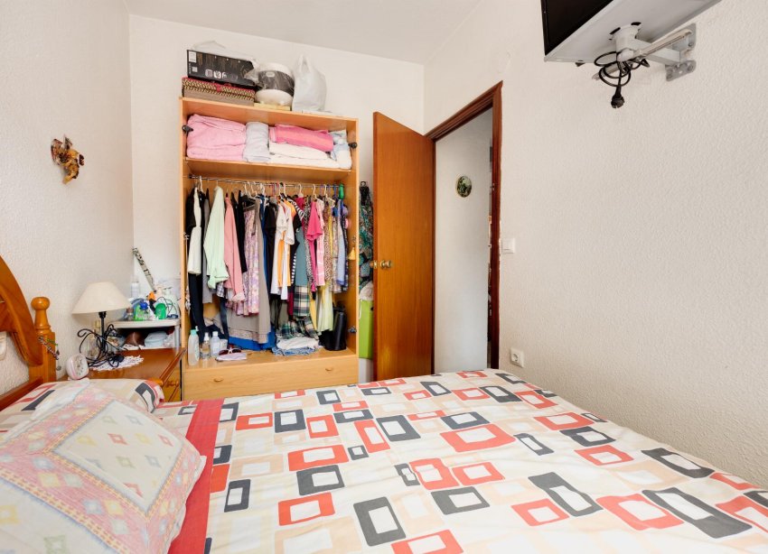 Resale - Bungalow - Torrevieja - Playa del Acequión